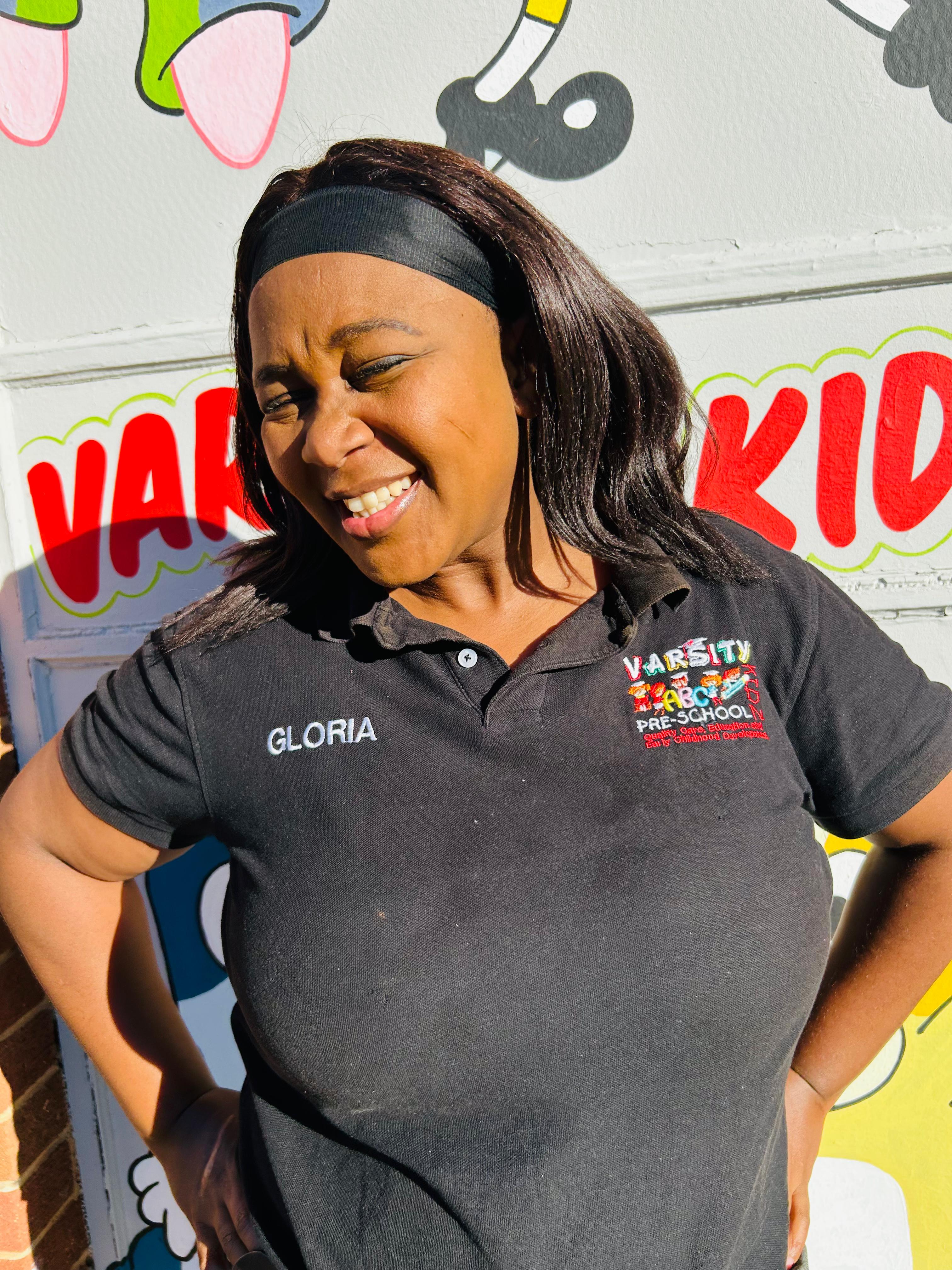Gloria Nkolonyane